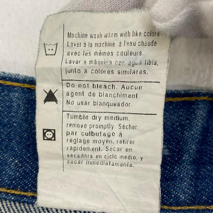 【中古】Carhartt | カーハート ダブルニーペインター デニムパンツ B07DNM インディゴ サイズ：33【加古川店】