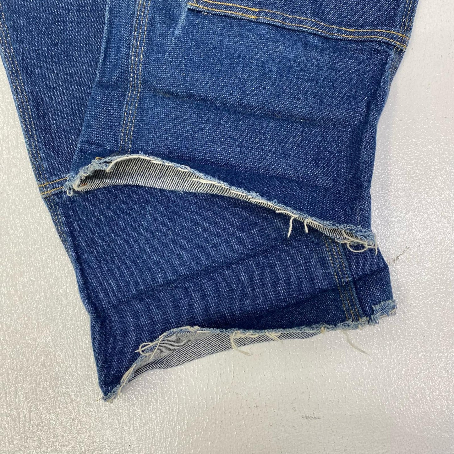 【中古】Carhartt | カーハート ダブルニーペインター デニムパンツ B07DNM インディゴ サイズ：33【加古川店】