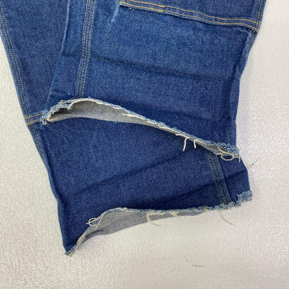 【中古】Carhartt | カーハート ダブルニーペインター デニムパンツ B07DNM インディゴ サイズ：33【加古川店】