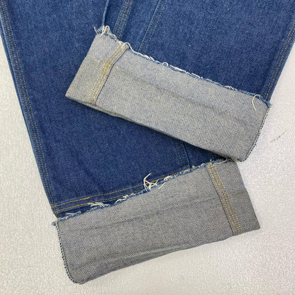 【中古】Carhartt | カーハート ダブルニーペインター デニムパンツ B07DNM インディゴ サイズ：33【加古川店】