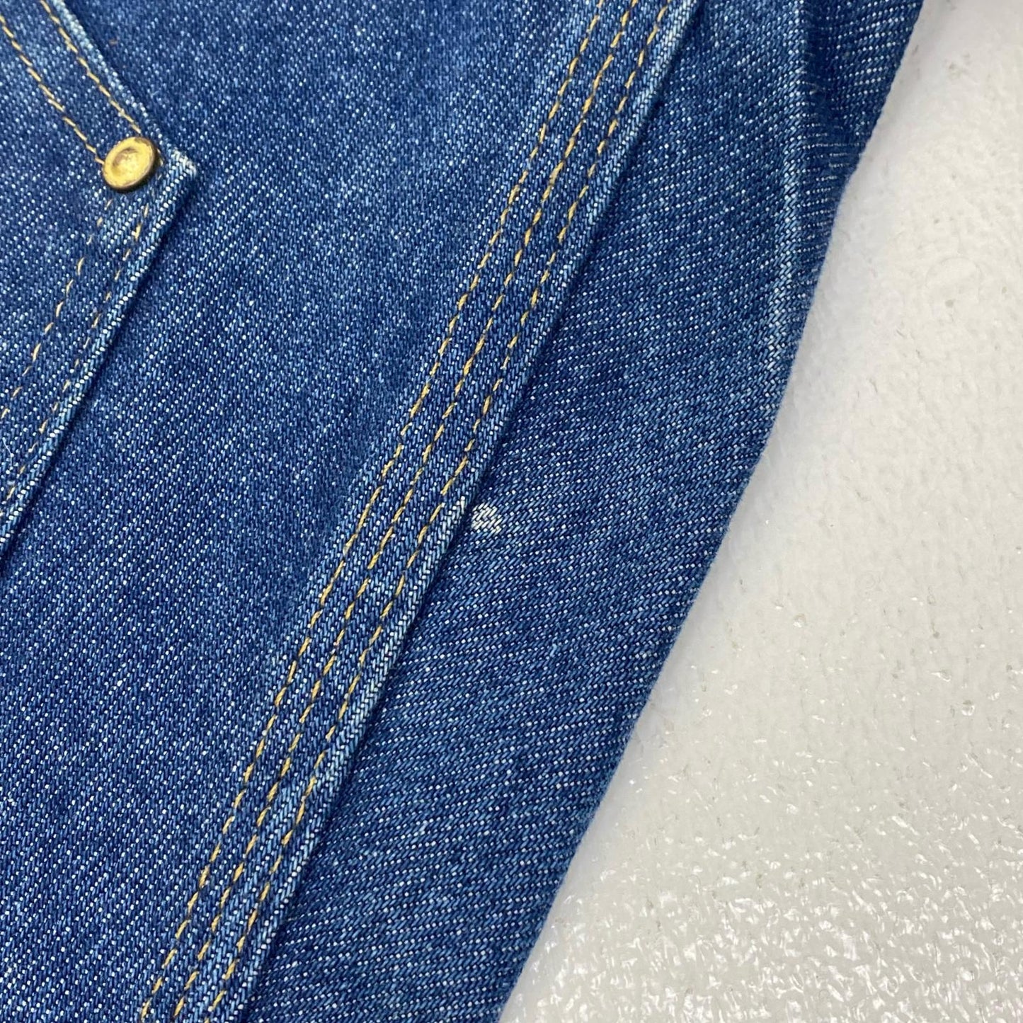 【中古】Carhartt | カーハート ダブルニーペインター デニムパンツ B07DNM インディゴ サイズ：33【加古川店】