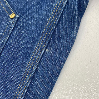 【中古】Carhartt | カーハート ダブルニーペインター デニムパンツ B07DNM インディゴ サイズ：33【加古川店】