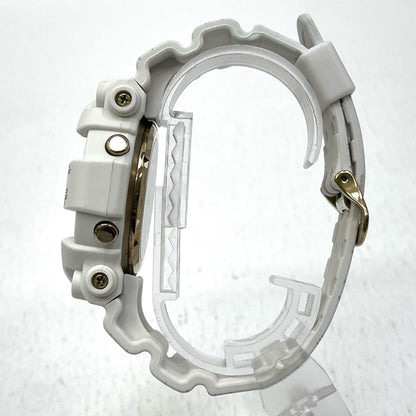 【中古】G-SHOCK | ジーショック FROGMAN ICERC 30周年記念 腕時計 GW-8201K ホワイト【加古川店】