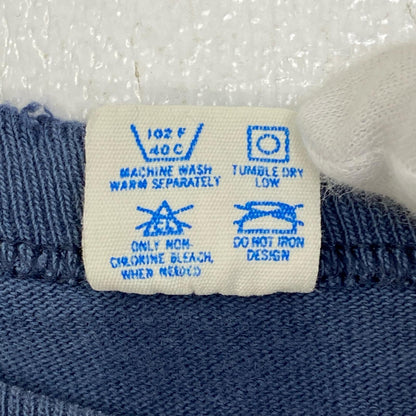 【中古】Champion | チャンピオン MICHIGAN 半袖Ｔシャツ ネイビー サイズ：L【加古川店】