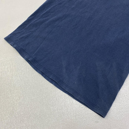【中古】Champion | チャンピオン MICHIGAN 半袖Ｔシャツ ネイビー サイズ：L【加古川店】