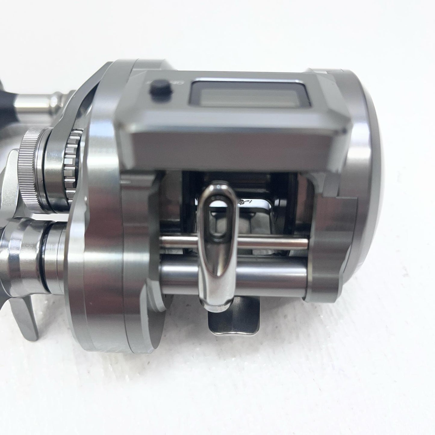 【中古】【フィッシング/釣り/釣具/リール】 【ベイトリール/右ハンドル】SHIMANO | シマノ 24オシアコンクエストCT 300HG【加古川店】