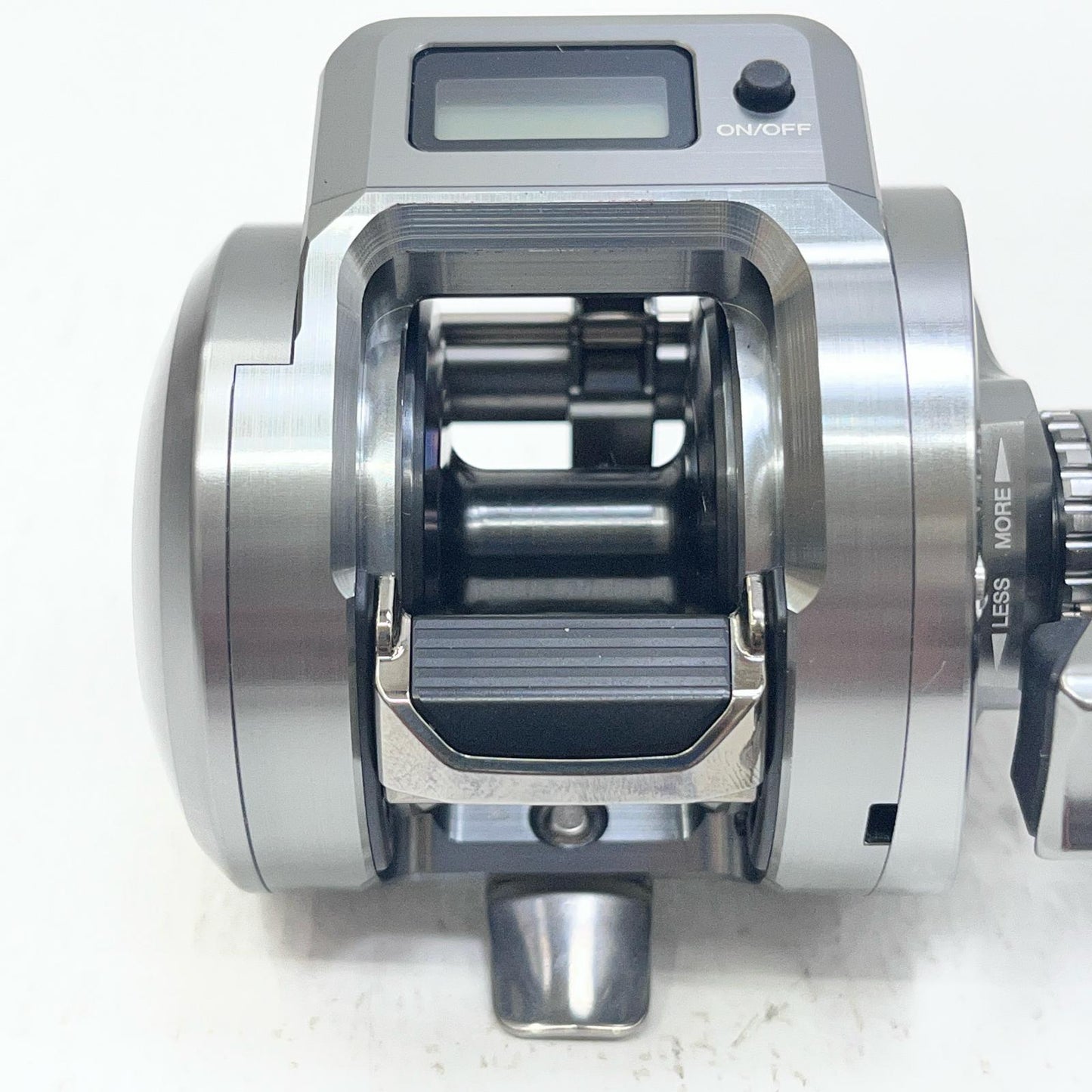 【中古】【フィッシング/釣り/釣具/リール】 【ベイトリール/右ハンドル】SHIMANO | シマノ 24オシアコンクエストCT 300HG【加古川店】