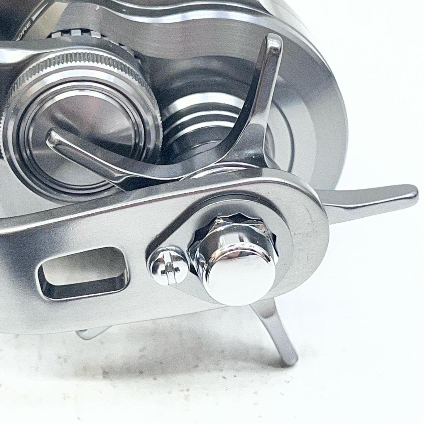 【中古】【フィッシング/釣り/釣具/リール】 【ベイトリール/右ハンドル】SHIMANO | シマノ 24オシアコンクエストCT 300HG【加古川店】