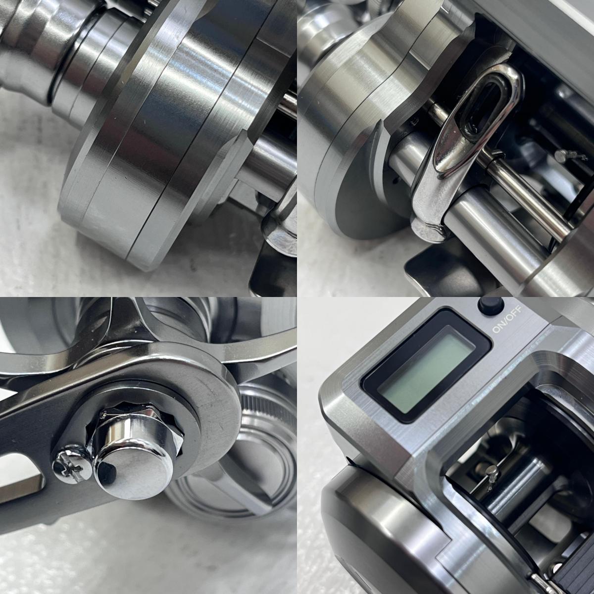 【中古】【フィッシング/釣り/釣具/リール】 【ベイトリール/右ハンドル】SHIMANO | シマノ 24オシアコンクエストCT 300HG【加古川店】