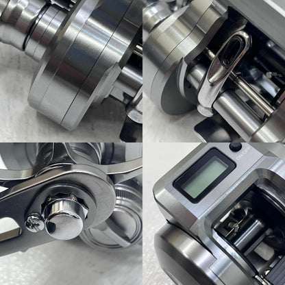 【中古】【フィッシング/釣り/釣具/リール】 【ベイトリール/右ハンドル】SHIMANO | シマノ 24オシアコンクエストCT 300HG【加古川店】
