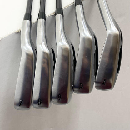 【中古】【ゴルフ用品】 Callaway | キャロウェイ QUANTUM MAX FAST(2026)ｱｲｱﾝ5本ｾｯﾄ 7~9.P.A SPDSTAR 50R フレックスR【加古川店】
