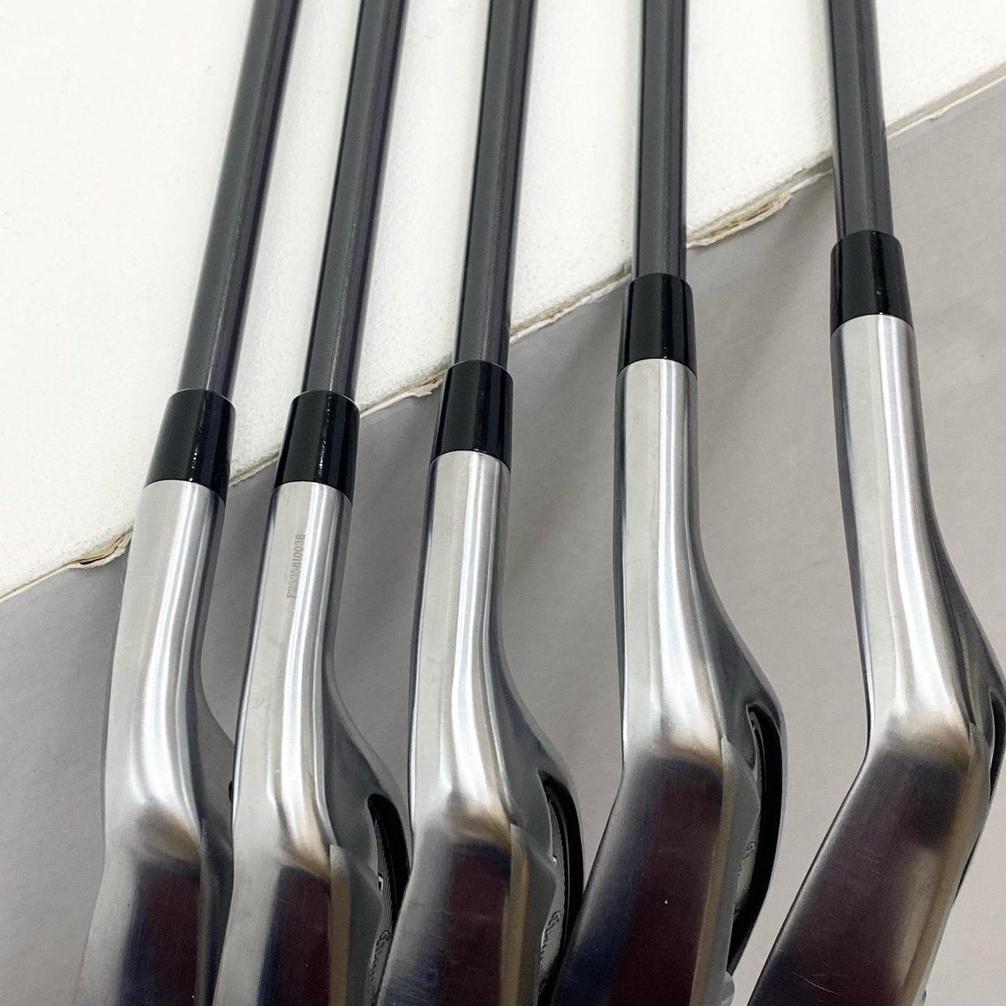 【中古】【ゴルフ用品】 Callaway | キャロウェイ QUANTUM MAX FAST(2026)ｱｲｱﾝ5本ｾｯﾄ 7~9.P.A SPDSTAR 50R フレックスR【加古川店】