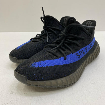 【中古】adidas | アディダス YEEZY Boost 350V2 'Dazzling Blue' スニーカー gy7164 ブラック【加古川店】
