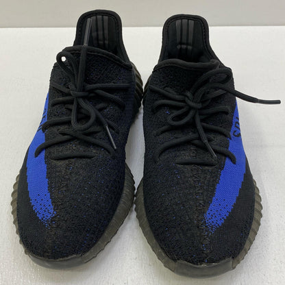 【中古】adidas | アディダス YEEZY Boost 350V2 'Dazzling Blue' スニーカー gy7164 ブラック【加古川店】