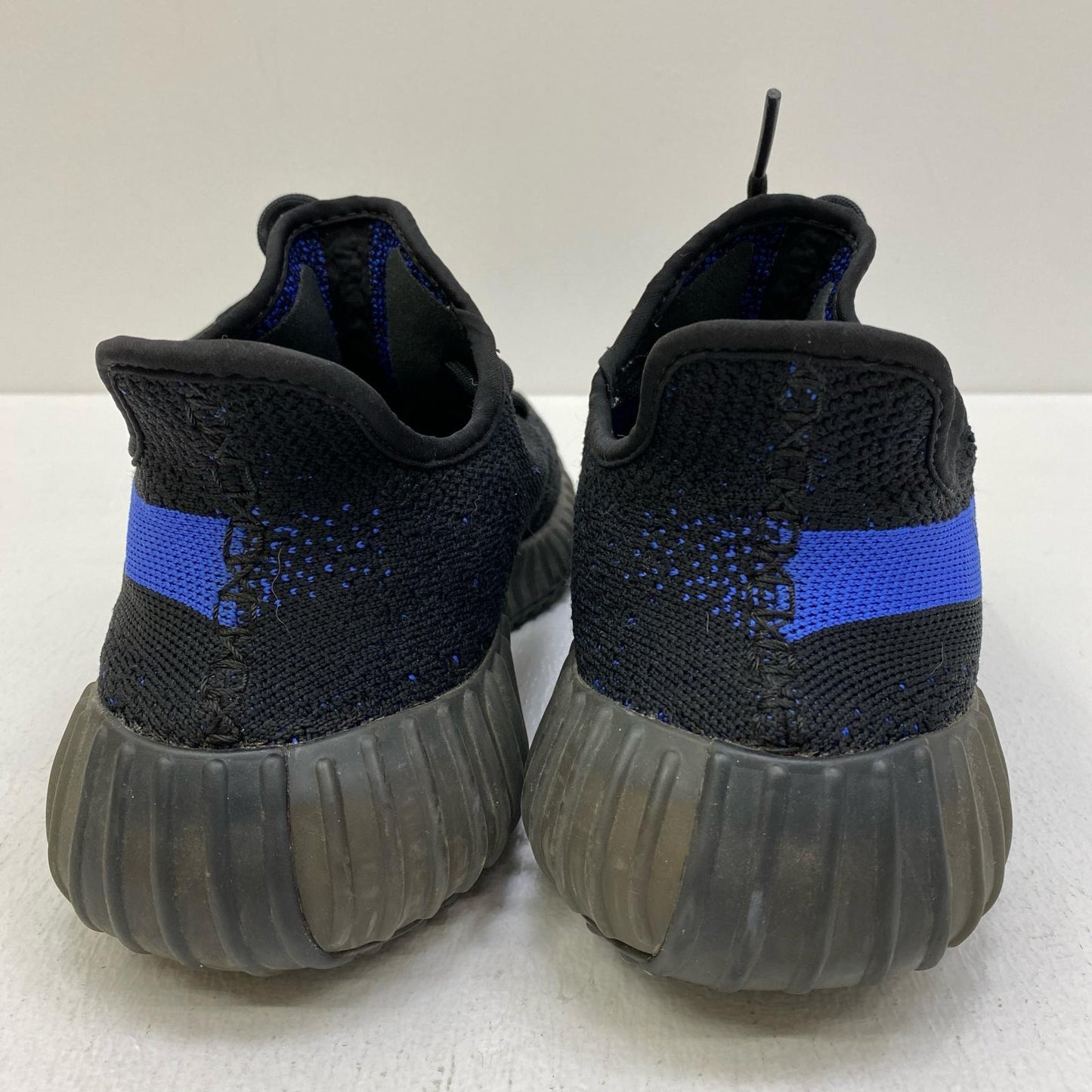 【中古】adidas | アディダス YEEZY Boost 350V2 'Dazzling Blue' スニーカー gy7164 ブラック【加古川店】