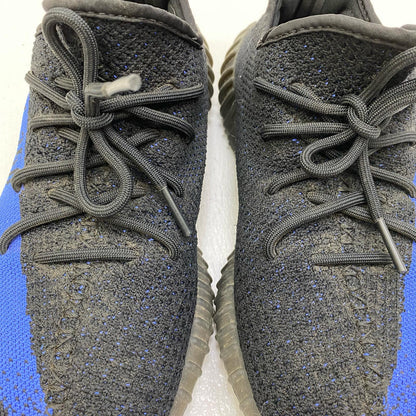 【中古】adidas | アディダス YEEZY Boost 350V2 'Dazzling Blue' スニーカー gy7164 ブラック【加古川店】