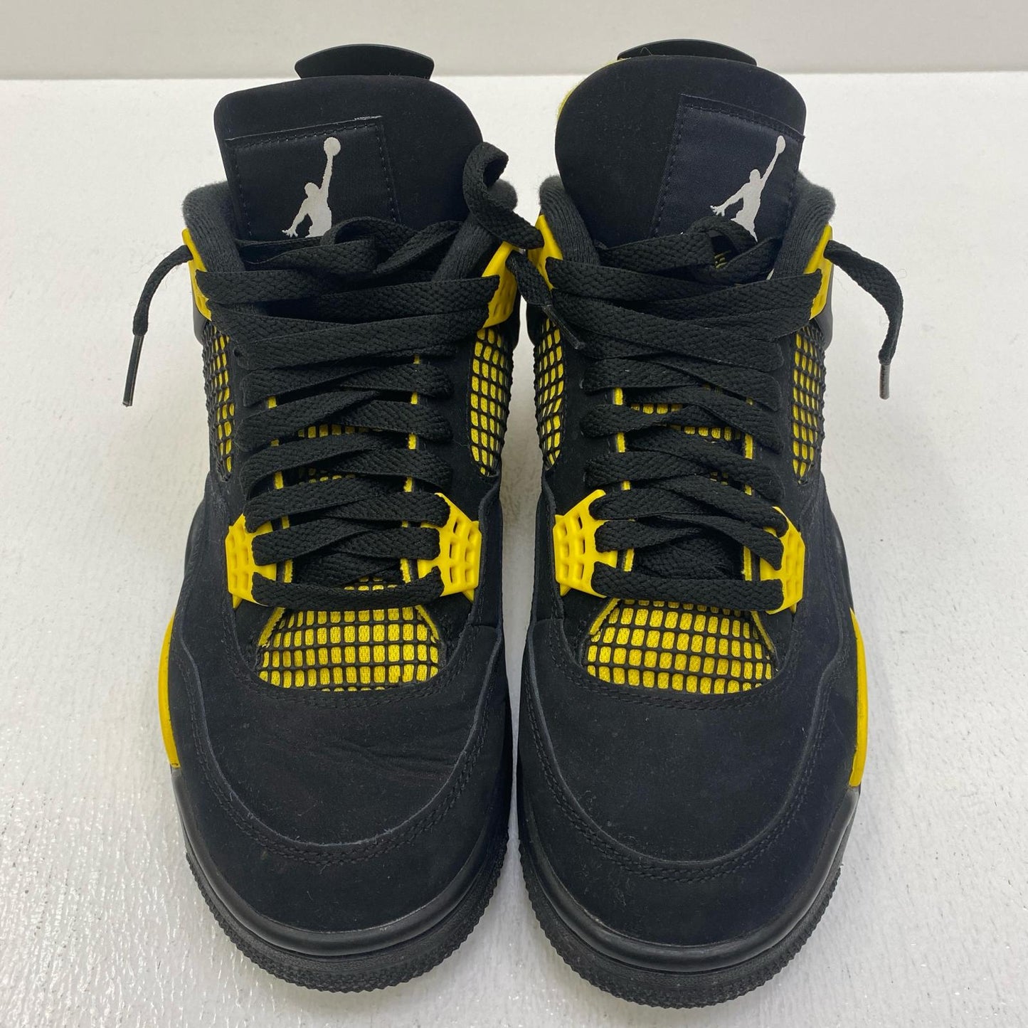 【中古】NIKE | ナイキ Air Jordan 4 Retro スニーカー DH6927-017 イエロー 26.5cm【加古川店】