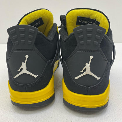 【中古】NIKE | ナイキ Air Jordan 4 Retro スニーカー DH6927-017 イエロー 26.5cm【加古川店】