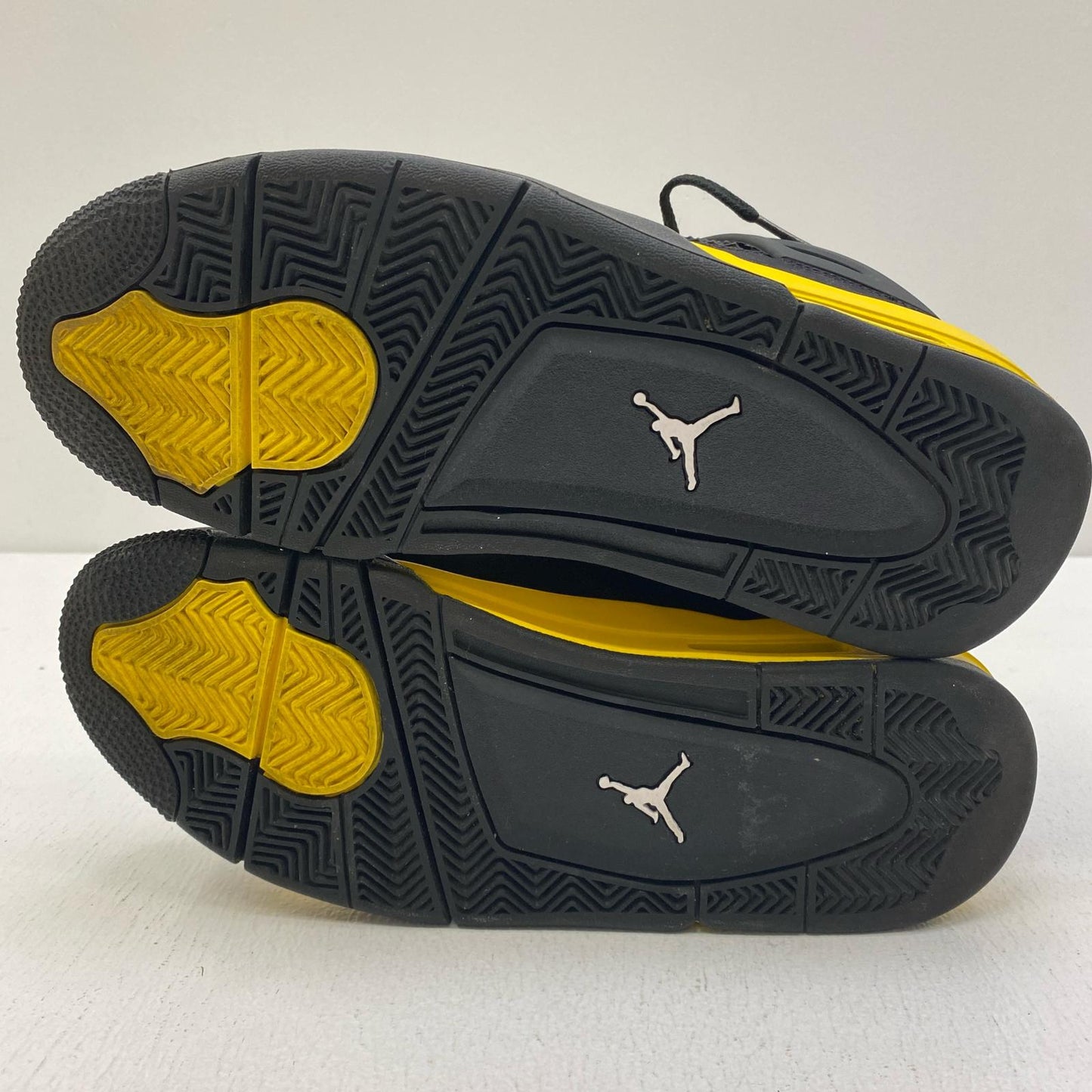【中古】NIKE | ナイキ Air Jordan 4 Retro スニーカー DH6927-017 イエロー 26.5cm【加古川店】