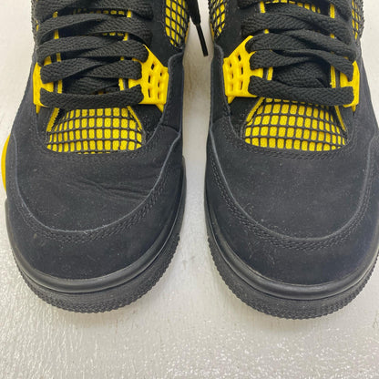【中古】NIKE | ナイキ Air Jordan 4 Retro スニーカー DH6927-017 イエロー 26.5cm【加古川店】