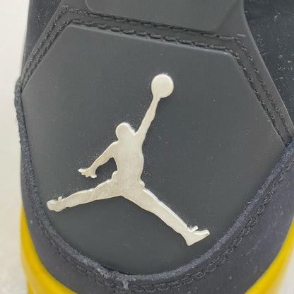 【中古】NIKE | ナイキ Air Jordan 4 Retro スニーカー DH6927-017 イエロー 26.5cm【加古川店】