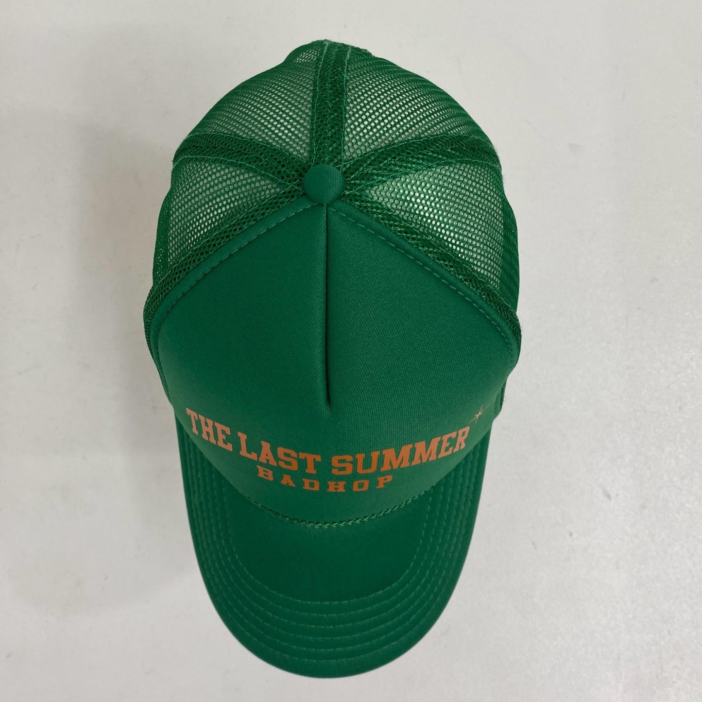 【中古】 BAD HOP:THE LAST SUMMER キャップ グリーン【加古川店】
