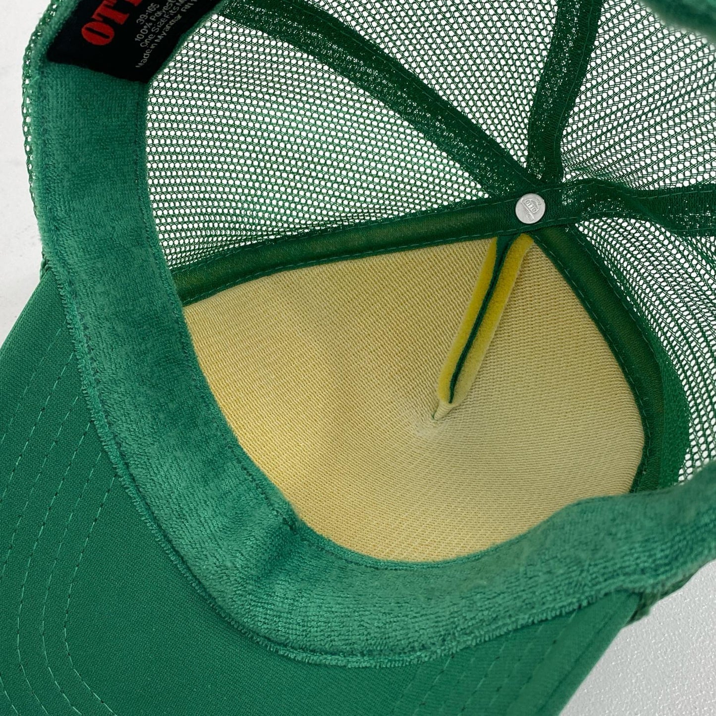 【中古】 BAD HOP:THE LAST SUMMER キャップ グリーン【加古川店】