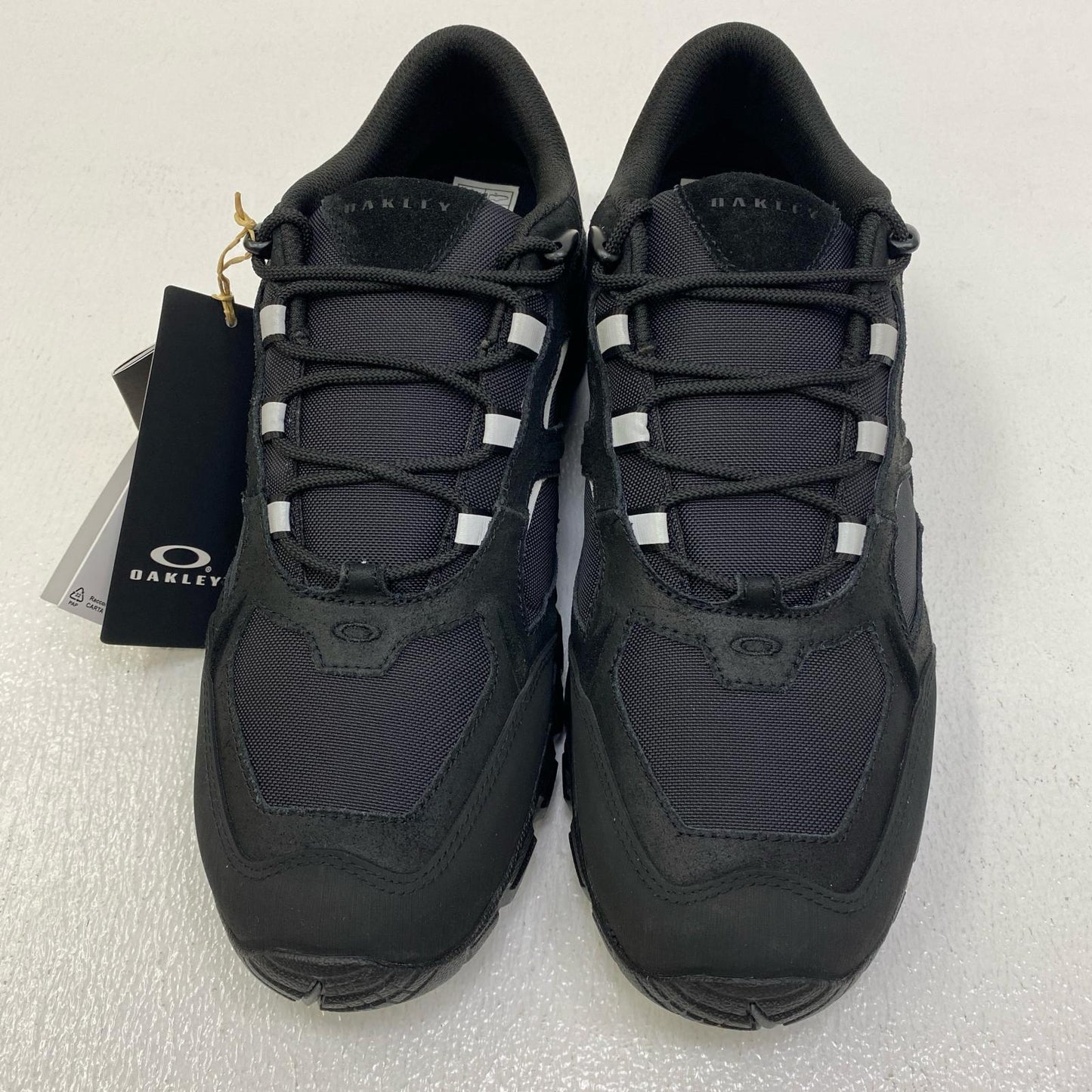 【中古】OAKLEY | オークリー Sierra Terrain スニーカー F0F100541 ブラック【加古川店】