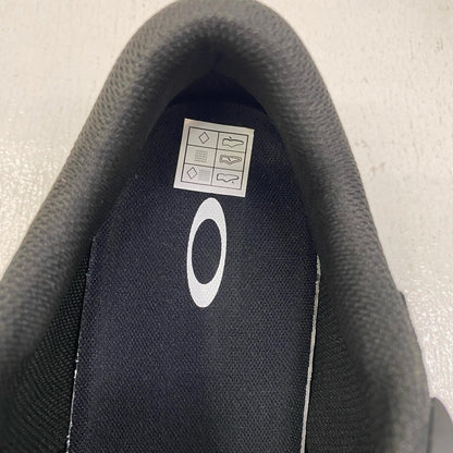 【中古】OAKLEY | オークリー Sierra Terrain スニーカー F0F100541 ブラック【加古川店】