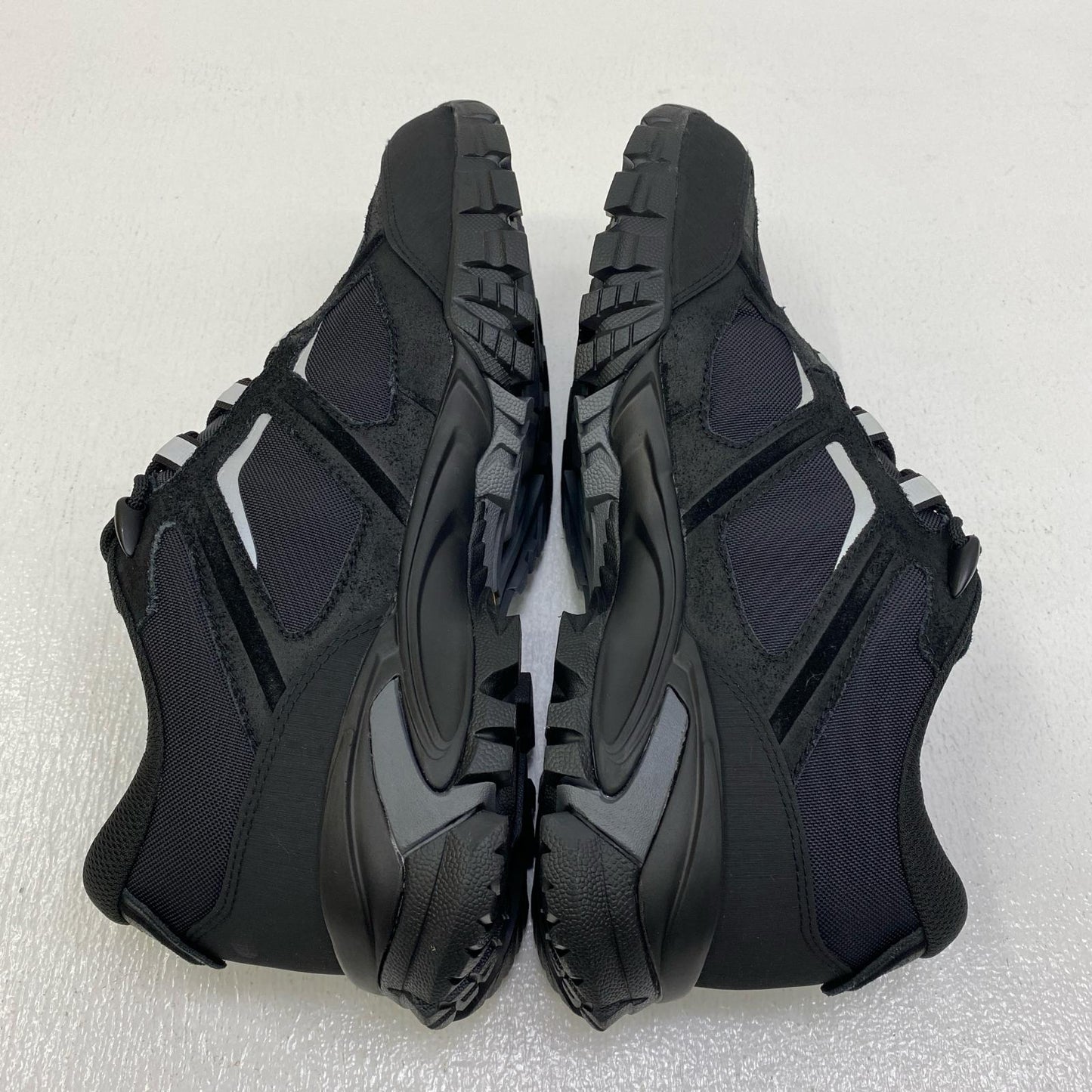 【中古】OAKLEY | オークリー Sierra Terrain スニーカー F0F100541 ブラック【加古川店】