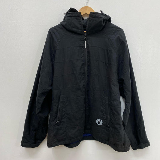 Supreme | シュプリーム x GOODENOUGH Patchwork Hooded Jacket フーデッドジャケット ブラック XLサイズ 25SS その他アウター ブラック サイズ：XL