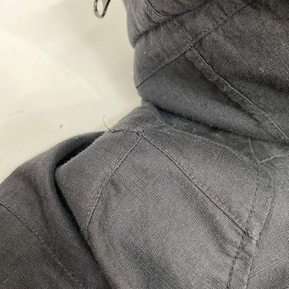 Supreme | シュプリーム x GOODENOUGH Patchwork Hooded Jacket フーデッドジャケット ブラック XLサイズ 25SS その他アウター ブラック サイズ：XL