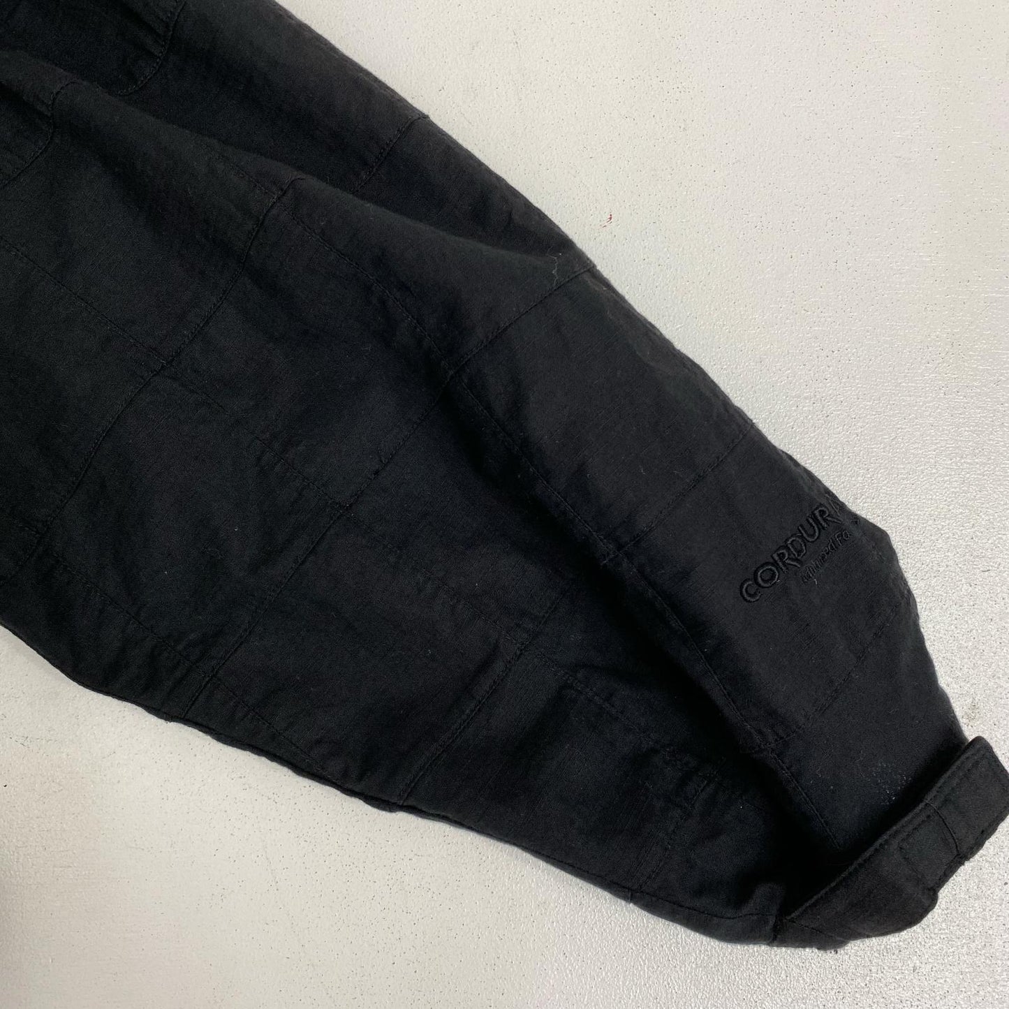 Supreme | シュプリーム x GOODENOUGH Patchwork Hooded Jacket フーデッドジャケット ブラック XLサイズ 25SS その他アウター ブラック サイズ：XL