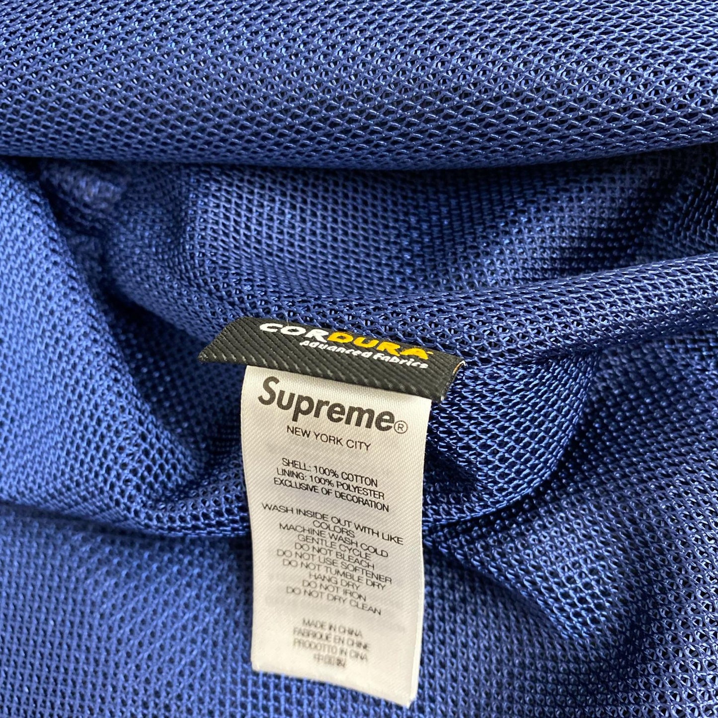Supreme | シュプリーム x GOODENOUGH Patchwork Hooded Jacket フーデッドジャケット ブラック XLサイズ 25SS その他アウター ブラック サイズ：XL
