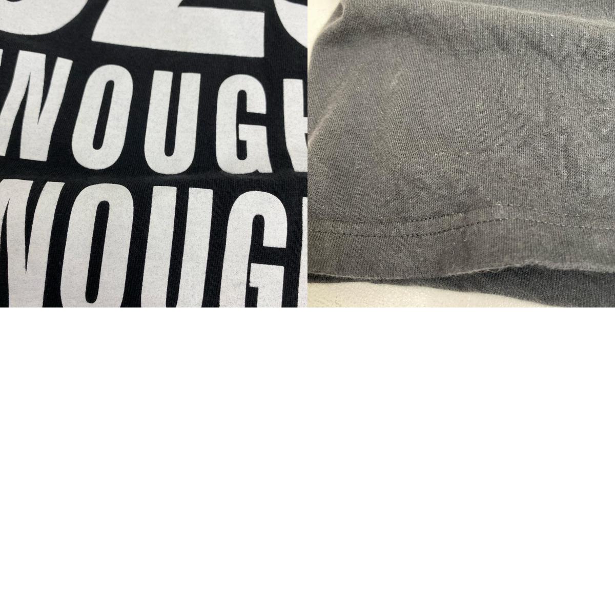 Supreme | シュプリーム GOODENOUGH END RACISM TEE 半袖シャツ XLサイズ 25SS 半袖シャツ ブラック サイズ：XL【加古川店】