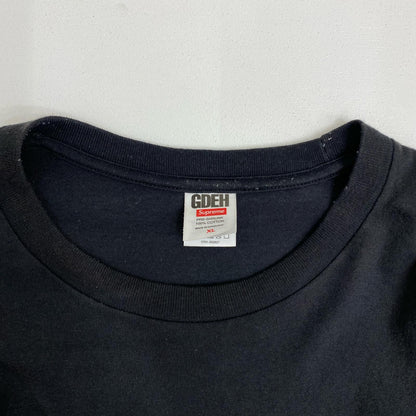 Supreme | シュプリーム GOODENOUGH END RACISM TEE 半袖シャツ XLサイズ 25SS 半袖シャツ ブラック サイズ：XL【加古川店】