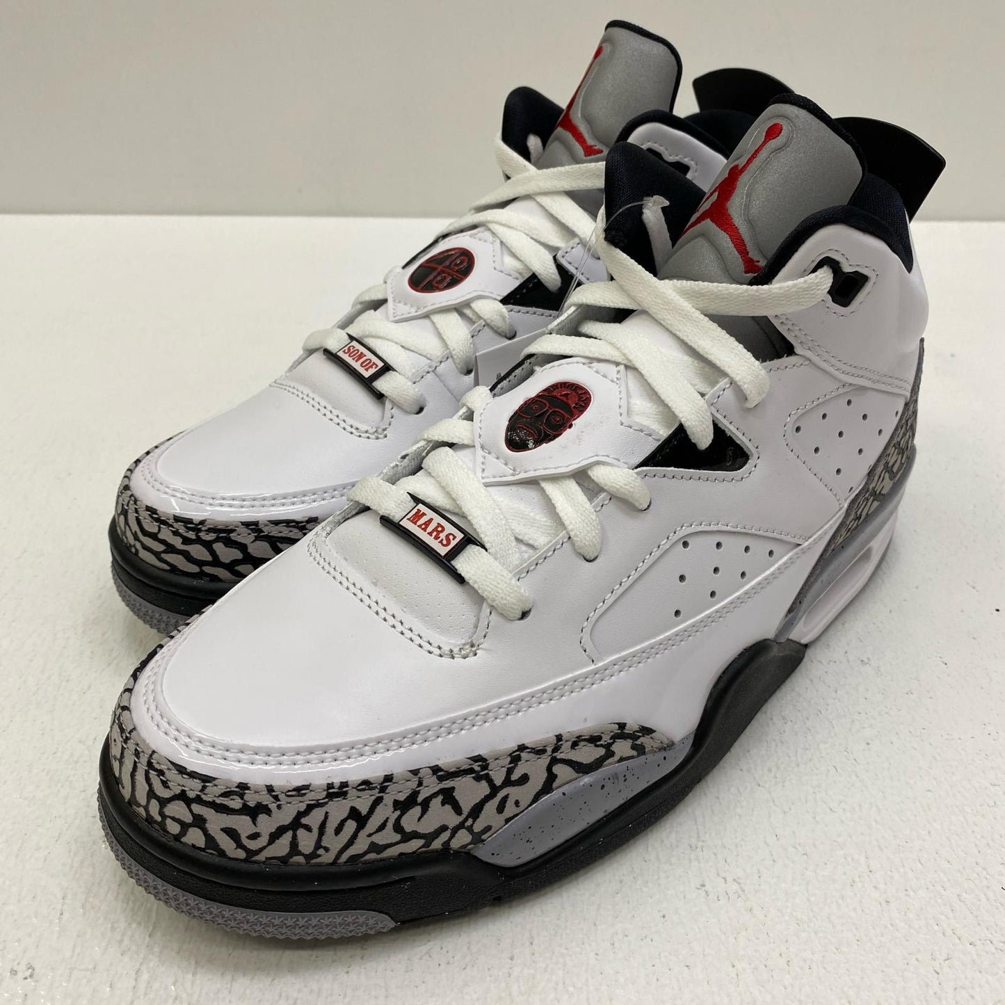 【中古】NIKE | ナイキ ?JORDAN SON OF LOW スニーカー 580603-101【加古川店】