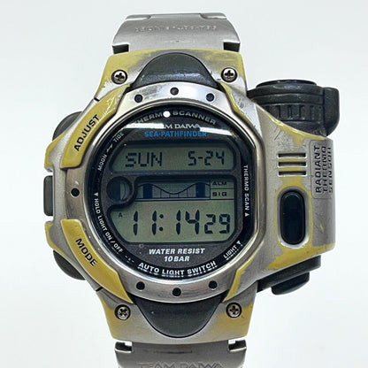 【中古】G-SHOCK | ジーショック SEA-PATHFINDER 腕時計 SPF-10 グレー【加古川店】