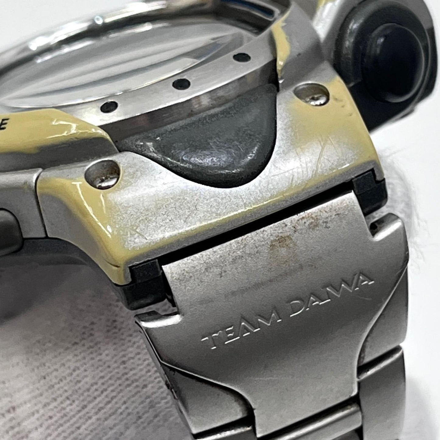 【中古】G-SHOCK | ジーショック SEA-PATHFINDER 腕時計 SPF-10 グレー【加古川店】