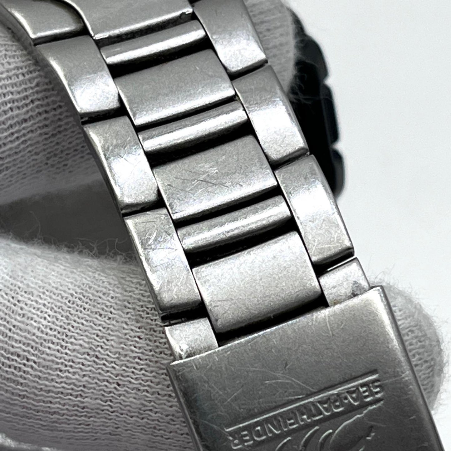 【中古】G-SHOCK | ジーショック SEA-PATHFINDER 腕時計 SPF-10 グレー【加古川店】