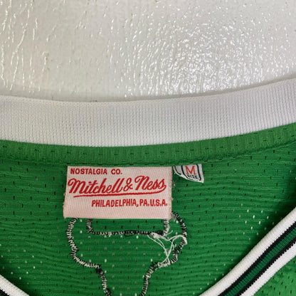 mitchell & ness シカゴ・ブルズ #23 マイケル・ジョーダン sizeM グリーン【加古川店】