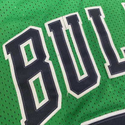 mitchell & ness シカゴ・ブルズ #23 マイケル・ジョーダン sizeM グリーン【加古川店】