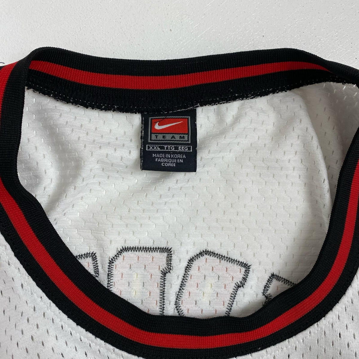 NIKE | ナイキ NIKE シカゴブルズ ゲームシャツ#33 スコッティ・ピッペン sizeXXL【加古川店】