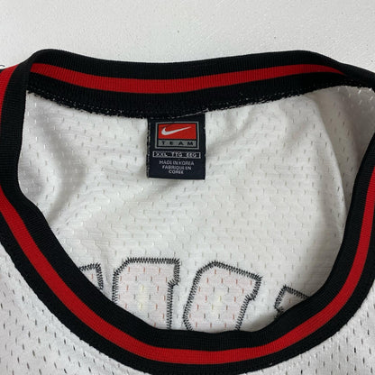 NIKE | ナイキ NIKE シカゴブルズ ゲームシャツ#33 スコッティ・ピッペン sizeXXL【加古川店】