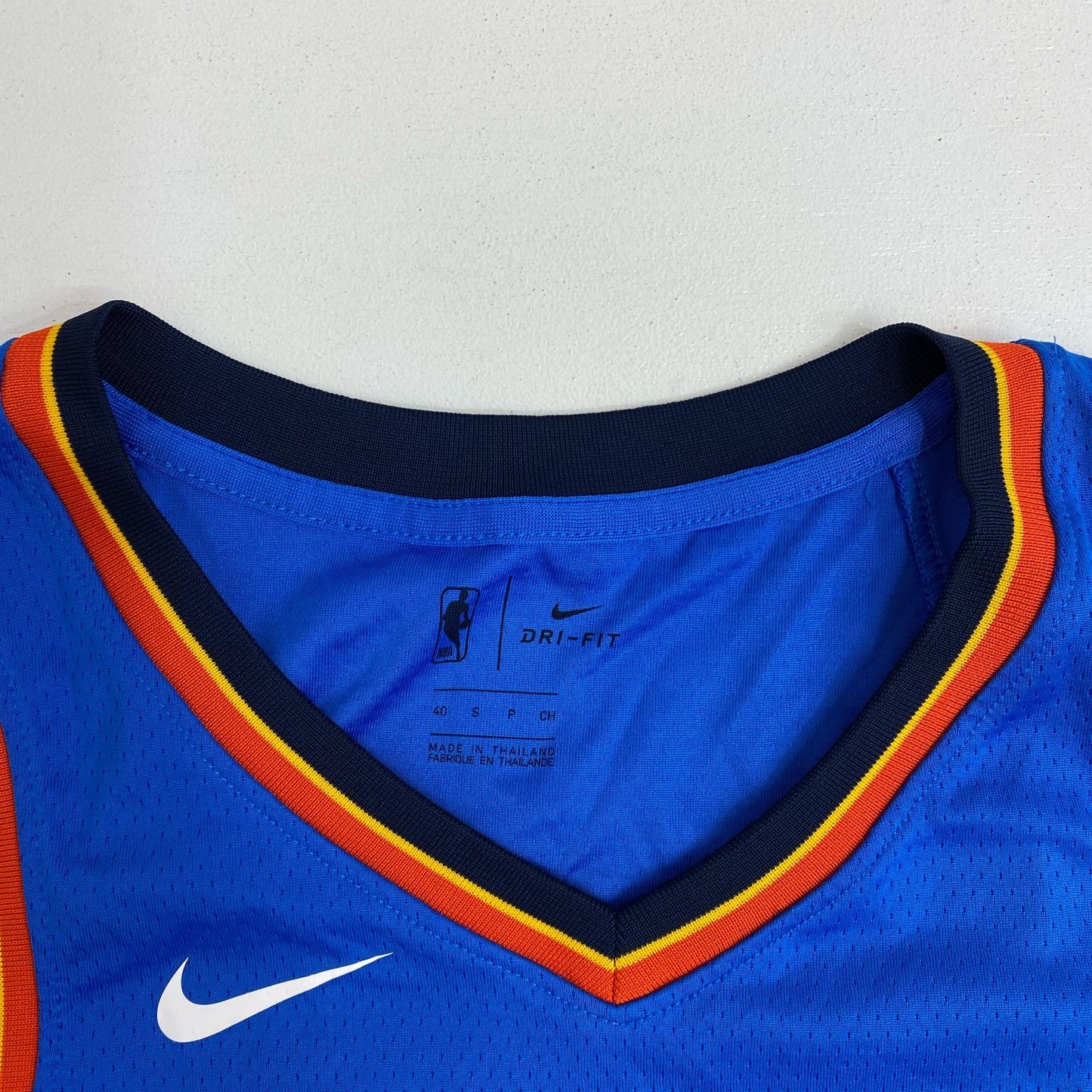 NIKE | ナイキ NIKE THUNDER #0 WEST BROOK sizeS【加古川店】