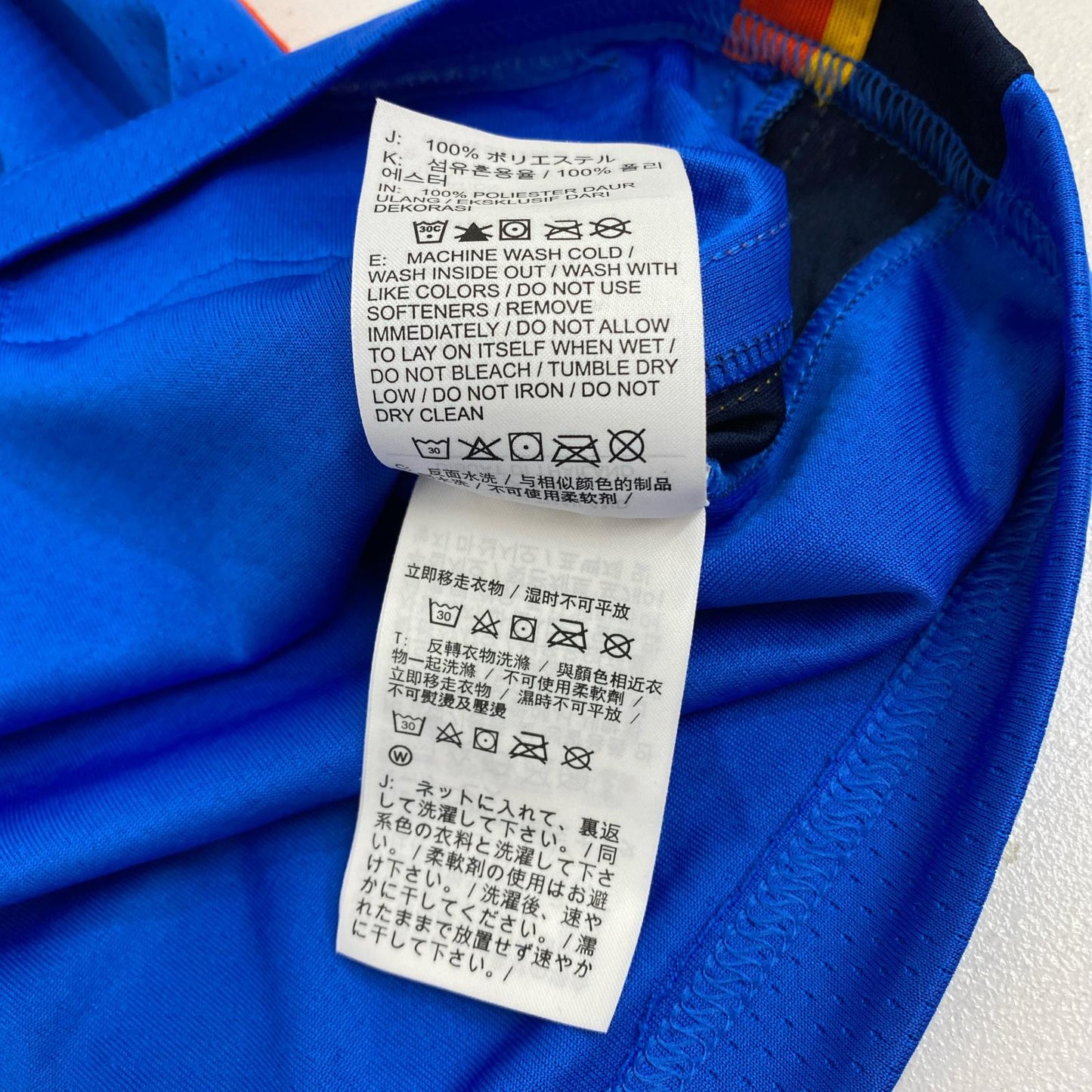 NIKE | ナイキ NIKE THUNDER #0 WEST BROOK sizeS【加古川店】