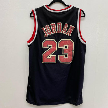NIKE | ナイキ NIKE BULLS #23 JORDAN sizeL ﾌﾞﾗｯｸ【加古川店】