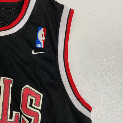 NIKE | ナイキ NIKE BULLS #23 JORDAN sizeL ﾌﾞﾗｯｸ【加古川店】