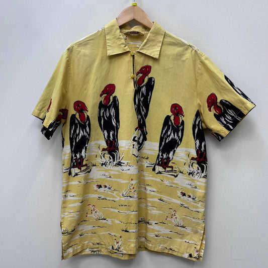 【中古】 コンドル 半袖シャツ SH38119 サイズ：L【加古川店】