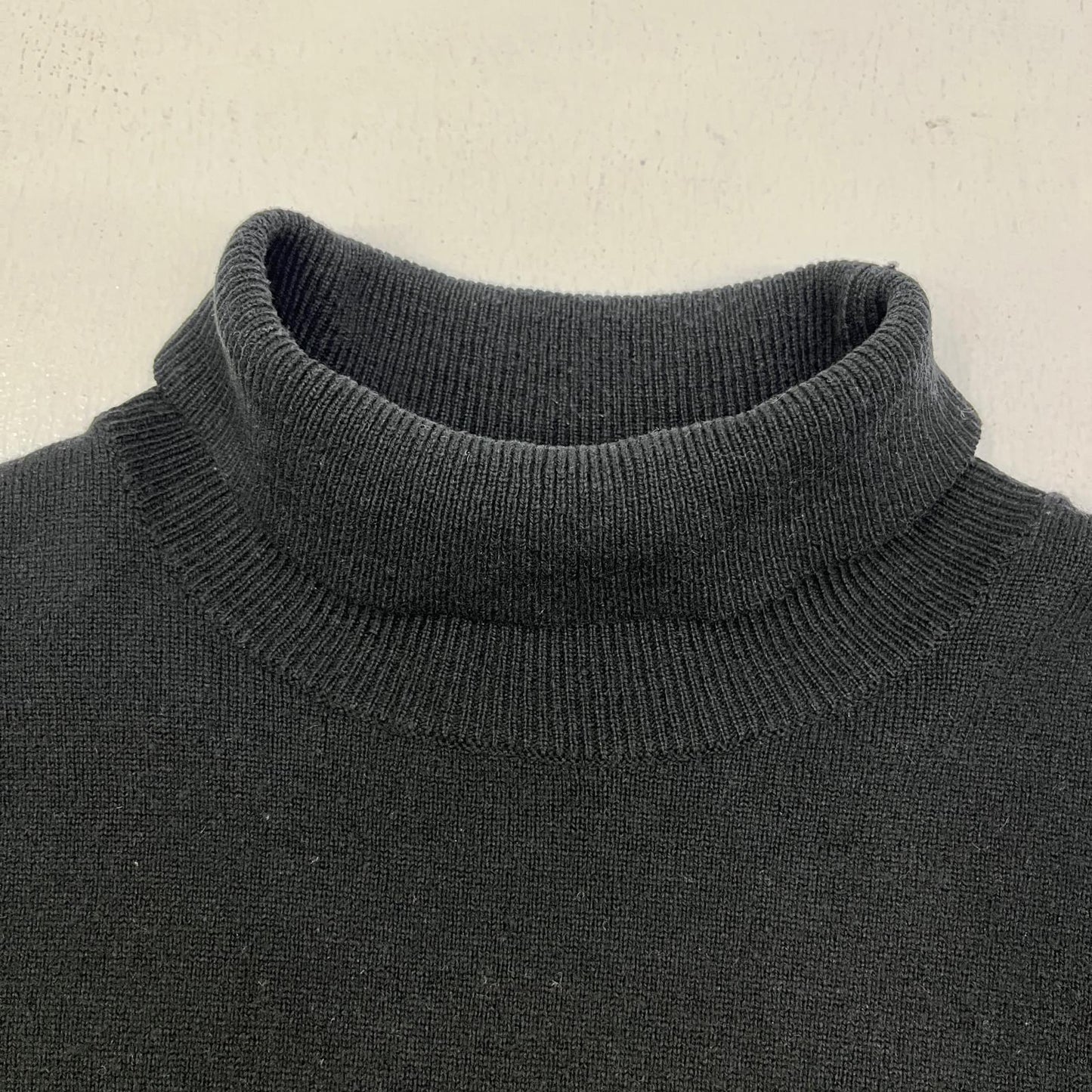 【中古】COMME des GARCONS HOMME | コムデギャルソンオム 田中HOMME ニット ブラック【加古川店】